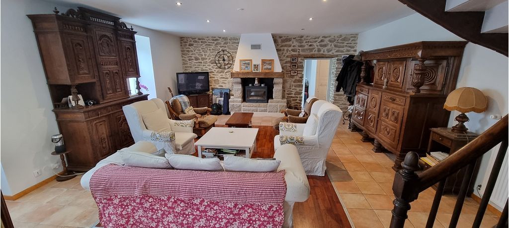 Maison ancienne LE VIEUX BOURG (22800) Agence Immobilière du Château