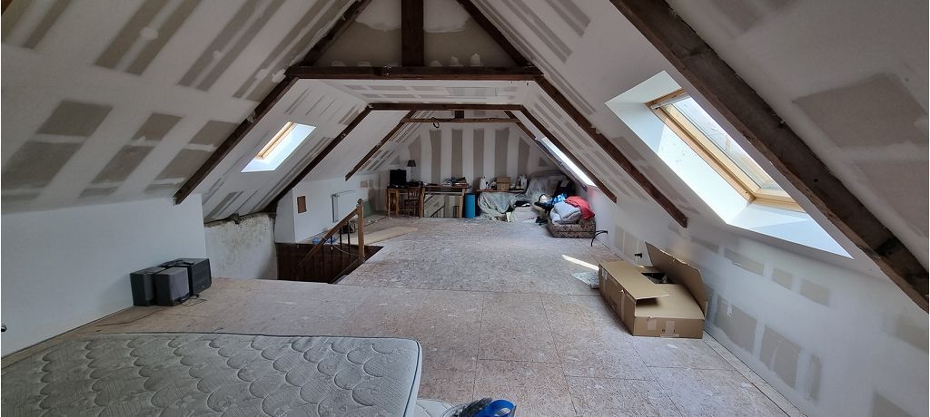 Maison ancienne LE VIEUX BOURG (22800) Agence Immobilière du Château