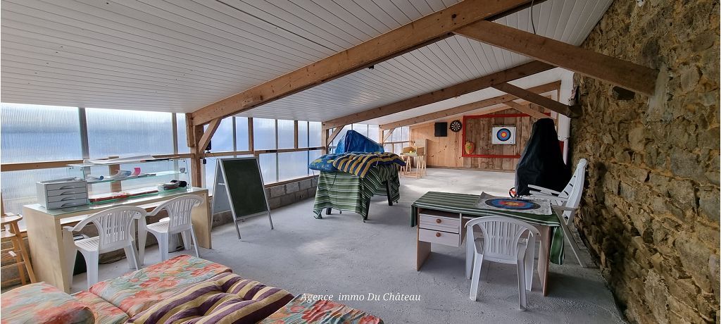 Maison longère LE FOEIL (22800) Agence Immobilière du Château