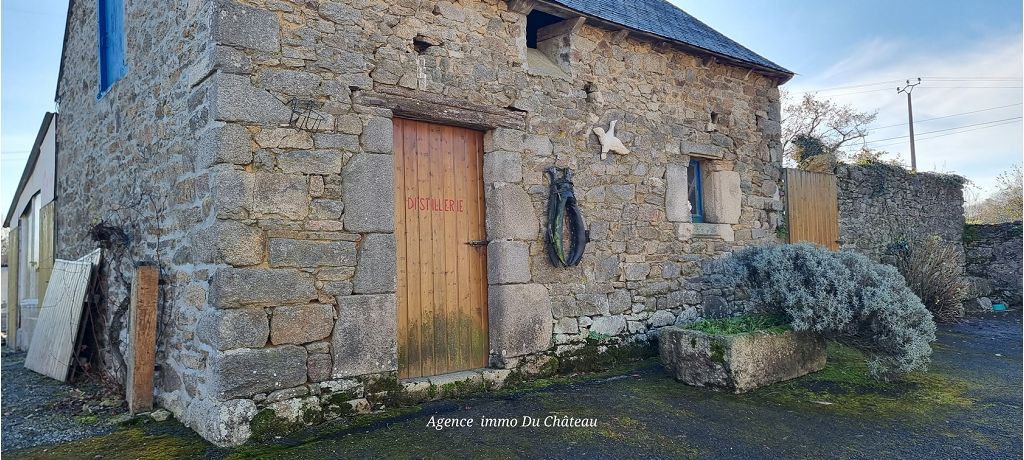 Maison longère LE FOEIL (22800) Agence Immobilière du Château