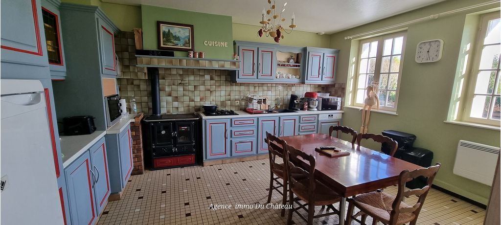 Maison longère LE FOEIL (22800) Agence Immobilière du Château