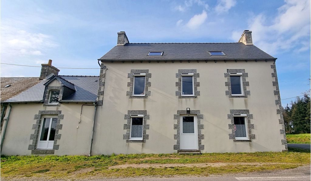 Maison ancienne LE VIEUX BOURG (22800) Agence Immobilière du Château