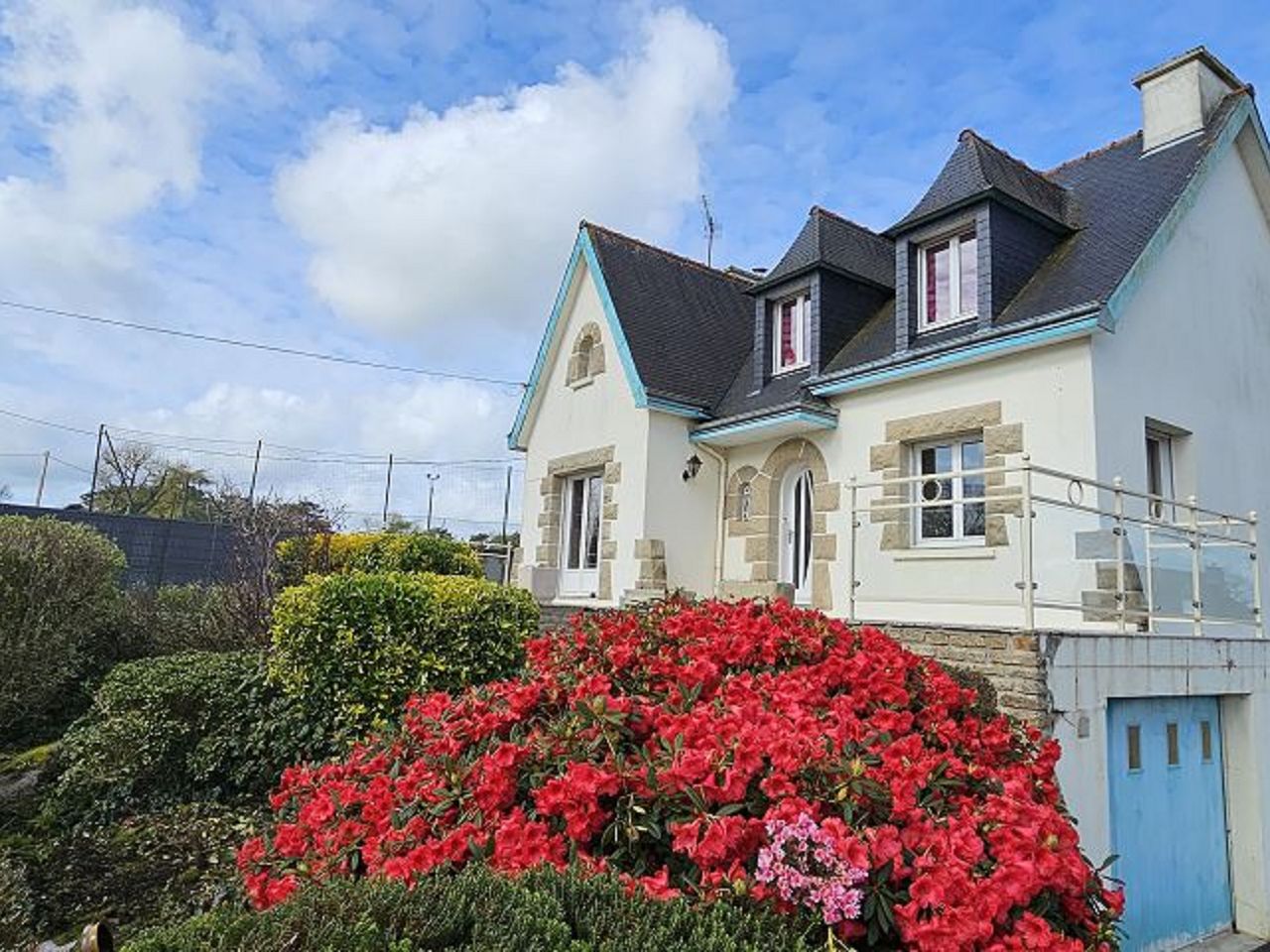 Maison indépendante LE FOEIL (22800) Agence Immobilière du Château
