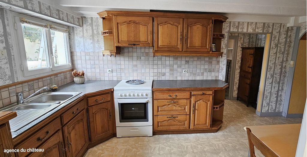 Maison ancienne LANFAINS (22800) Agence Immobilière du Château