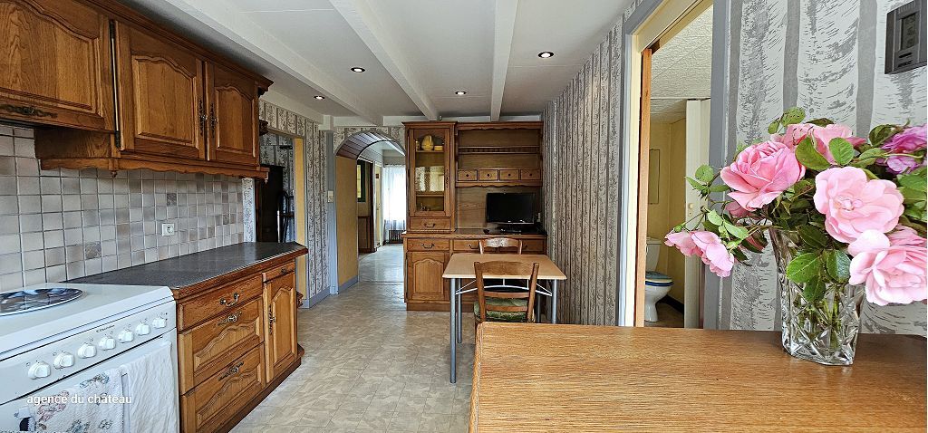 Maison ancienne LANFAINS (22800) Agence Immobilière du Château