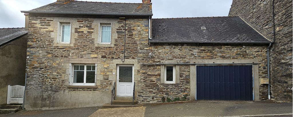 Maison ancienne LANFAINS (22800) Agence Immobilière du Château