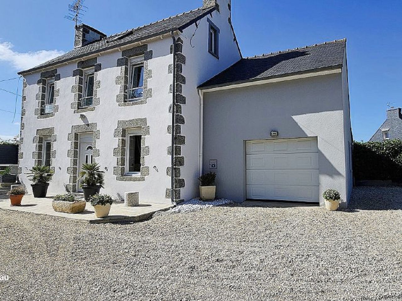 Maison indépendante LE FOEIL (22800) Agence Immobilière du Château