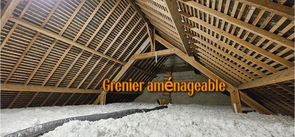 Maison de plain pied QUINTIN (22800) Agence Immobilière du Château