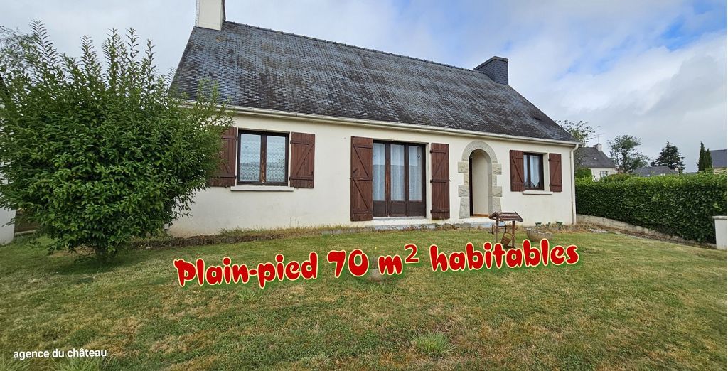 Maison de plain pied QUINTIN (22800) Agence Immobilière du Château