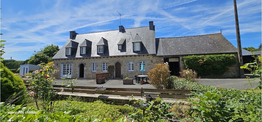 Maison longère LE FOEIL (22800) Agence Immobilière du Château