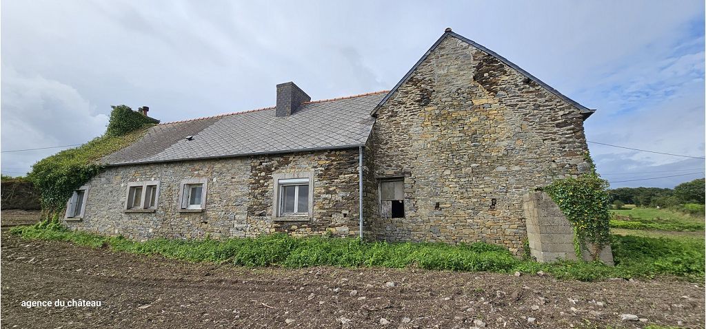Maison longère LANFAINS (22800) Agence Immobilière du Château
