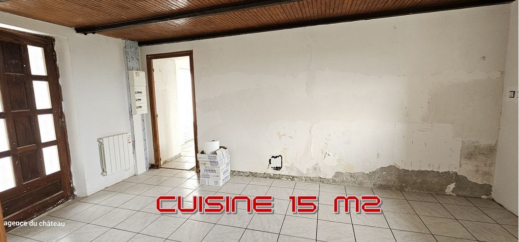 Maison longère LANFAINS (22800) Agence Immobilière du Château