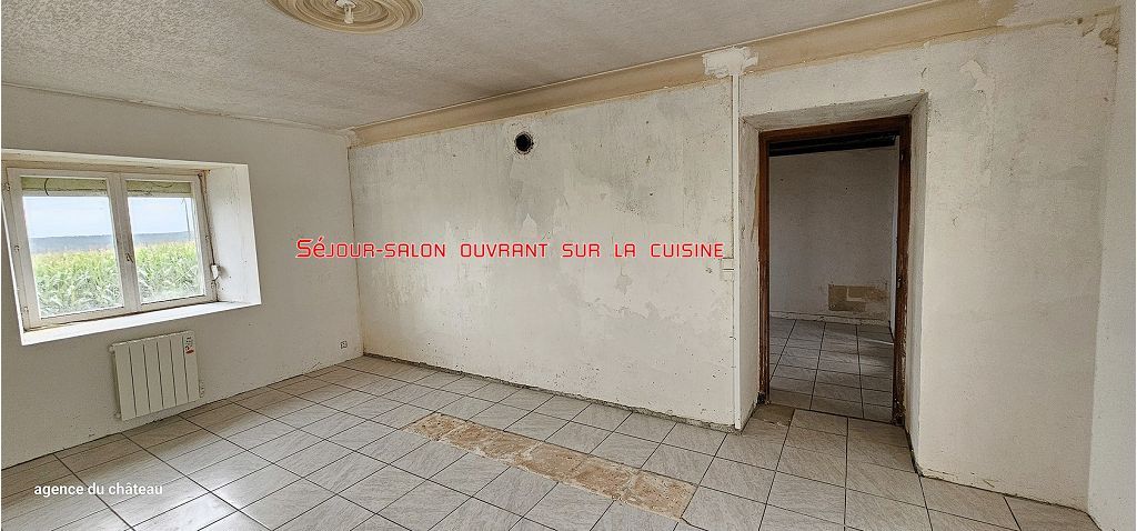 Maison longère LANFAINS (22800) Agence Immobilière du Château