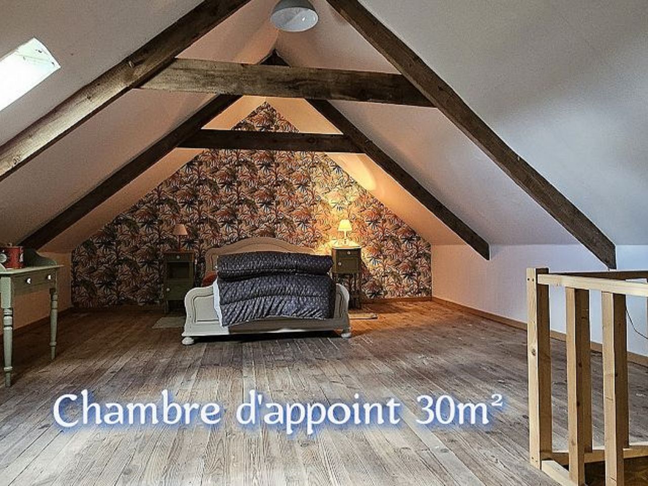 Maison en pierre SAINT-CONNAN (22480) Agence Immobilière du Château