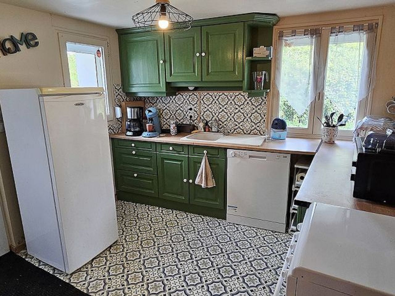 Maison en pierre SAINT-CONNAN (22480) Agence Immobilière du Château