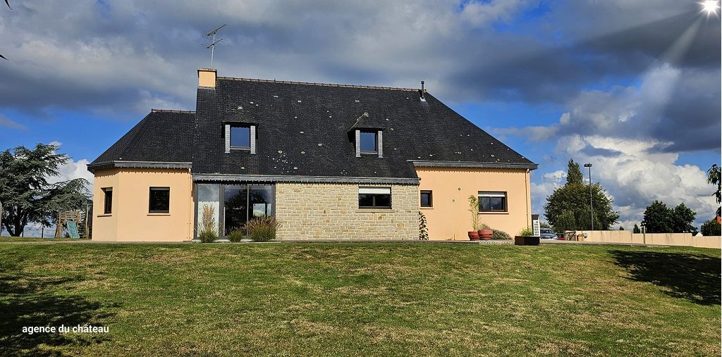 Maison Contemporaine LE FOEIL (22800) Agence Immobilière du Château