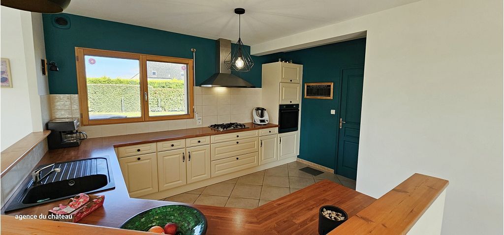 Maison Contemporaine LE FOEIL (22800) Agence Immobilière du Château