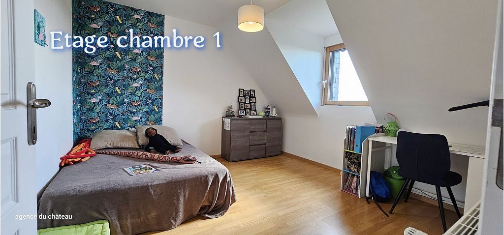 Maison Contemporaine LE FOEIL (22800) Agence Immobilière du Château