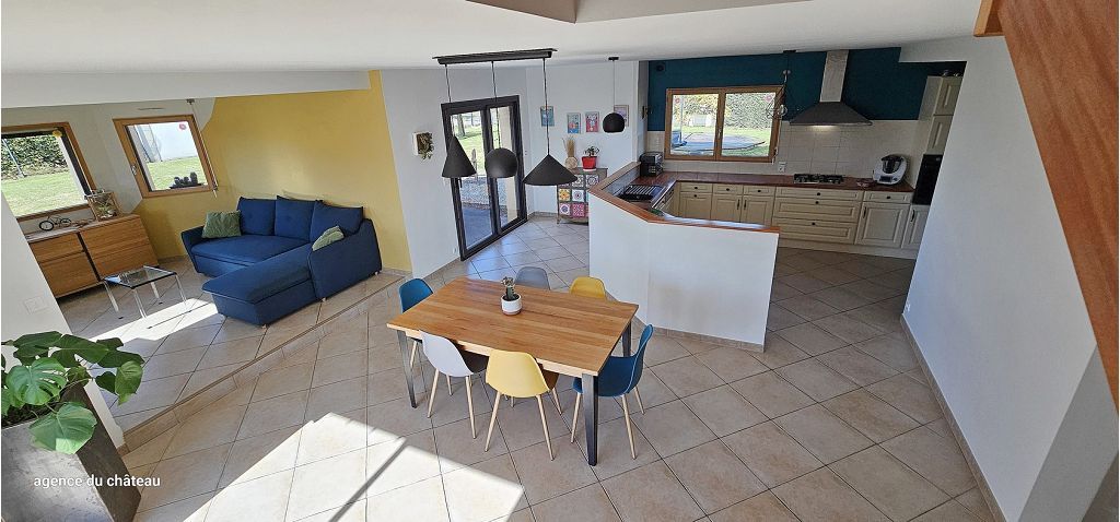 Maison Contemporaine LE FOEIL (22800) Agence Immobilière du Château