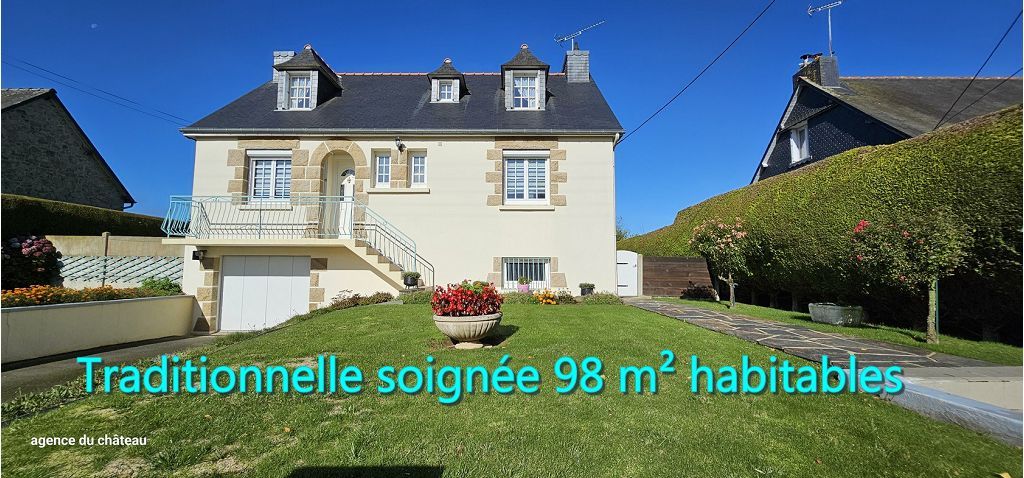 Maison traditionnelle SAINT- BRANDAN (22800) Agence Immobilière du Château