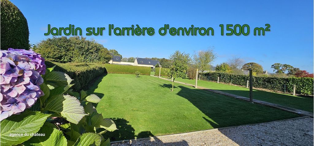 Maison traditionnelle SAINT- BRANDAN (22800) Agence Immobilière du Château