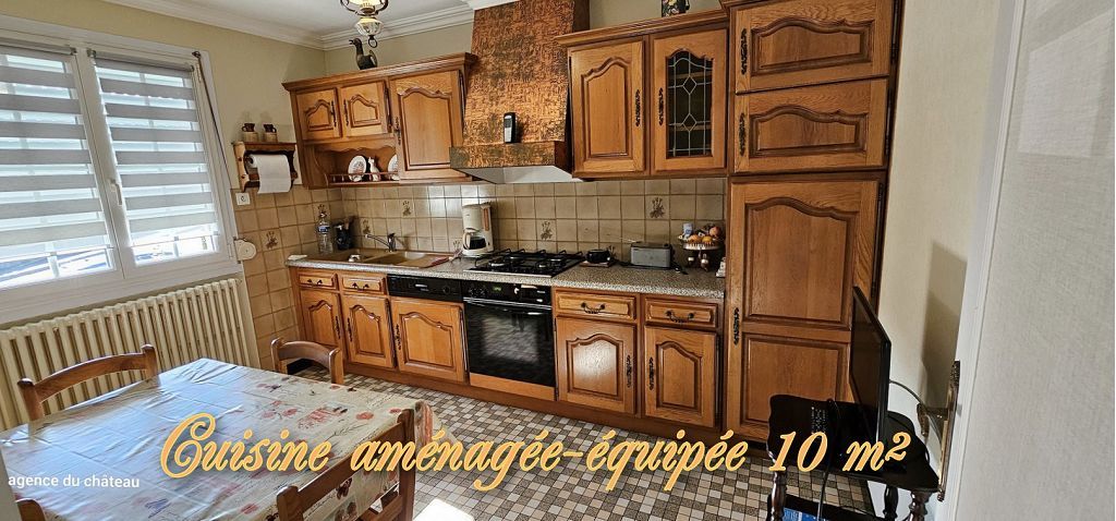 Maison traditionnelle SAINT- BRANDAN (22800) Agence Immobilière du Château