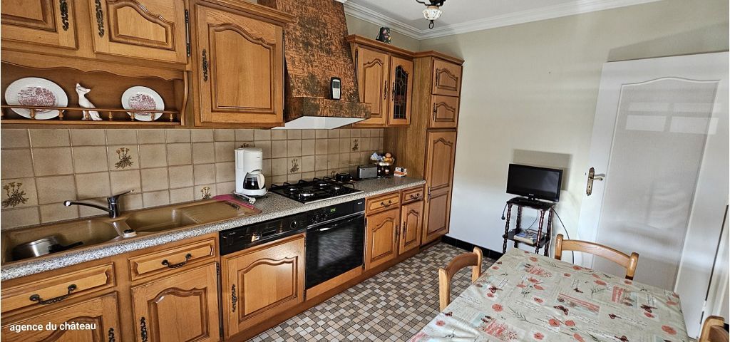 Maison traditionnelle SAINT- BRANDAN (22800) Agence Immobilière du Château