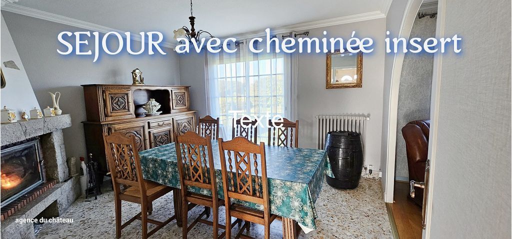 Maison traditionnelle SAINT- BRANDAN (22800) Agence Immobilière du Château