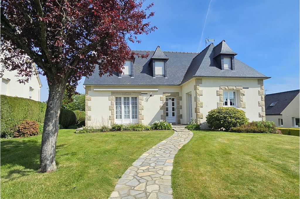 Maison indépendante PLOEUC SUR LIE (22150) Agence Immobilière du Château