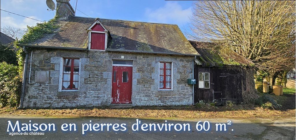 Maison ancienne LE VIEUX BOURG (22800) Agence Immobilière du Château