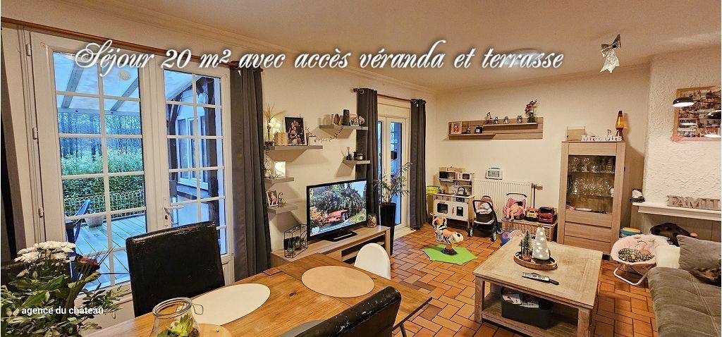 Maison indépendante ST GILLES PLIGEAUX (22480) Agence Immobilière du Château