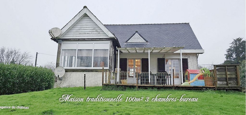 Maison indépendante ST GILLES PLIGEAUX (22480) Agence Immobilière du Château