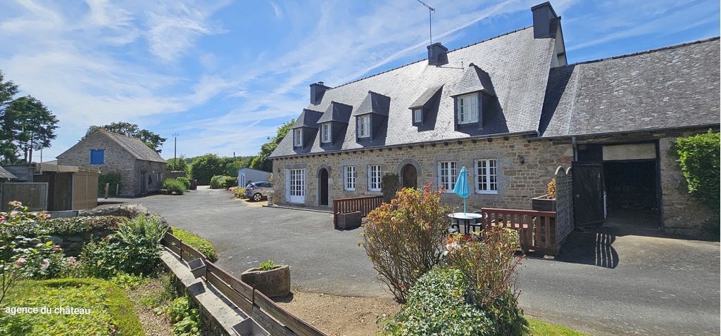 Maison longère LE FOEIL (22800) Agence Immobilière du Château
