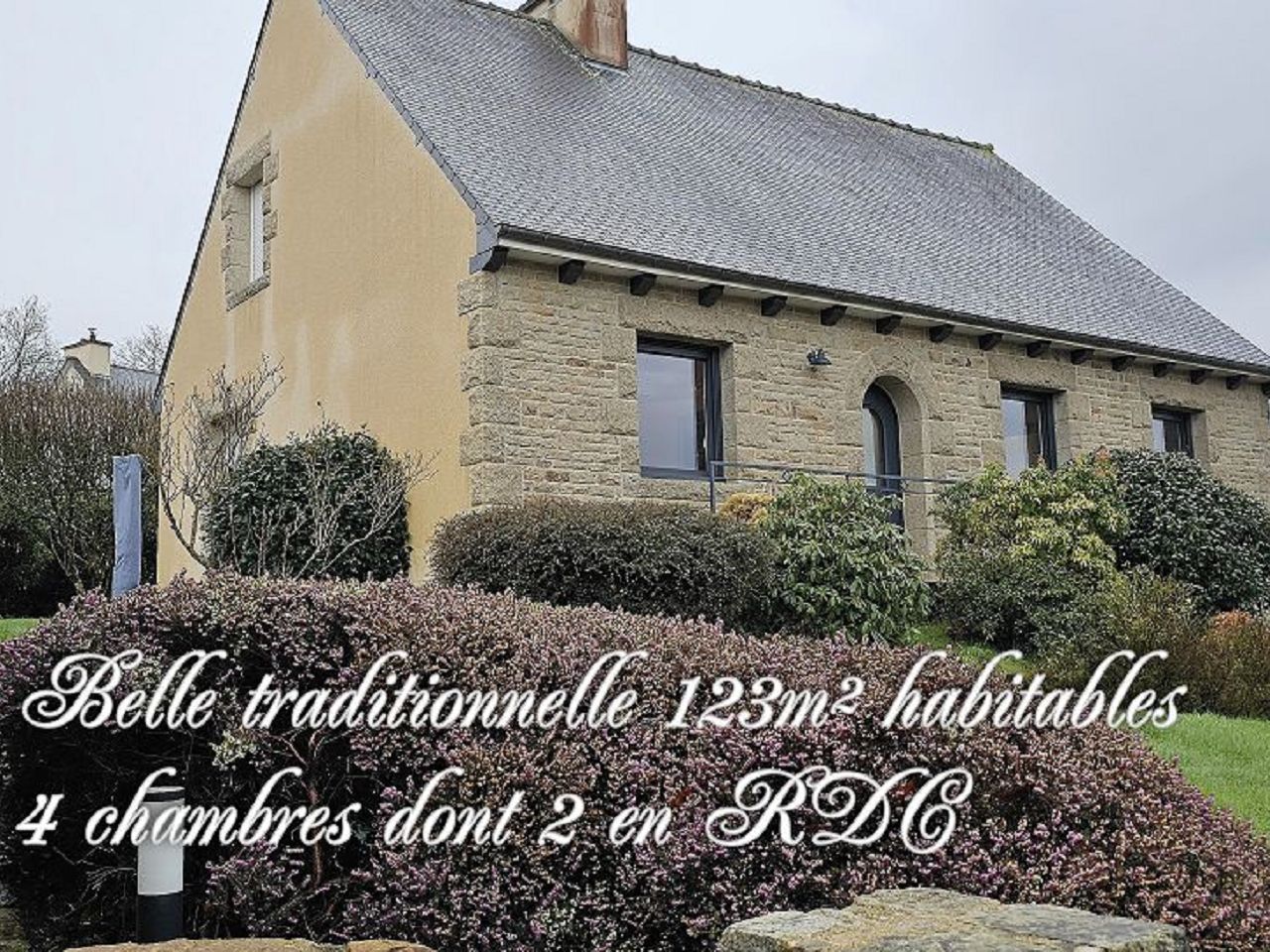 Maison indépendante QUINTIN (22800) Agence Immobilière du Château