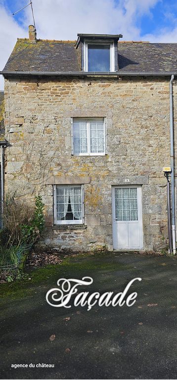 Maison de bourg SAINT-GILDAS (22800) Agence Immobilière du Château