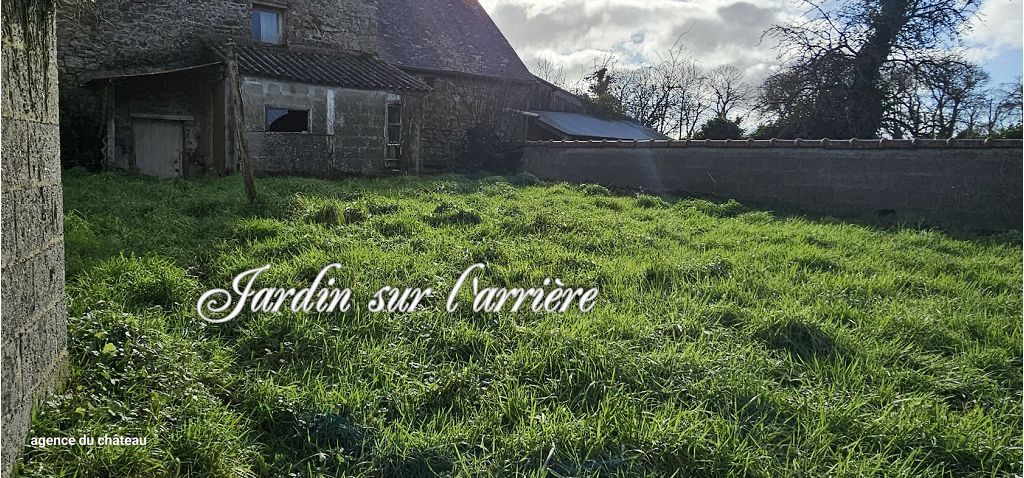 Maison de bourg SAINT-GILDAS (22800) Agence Immobilière du Château