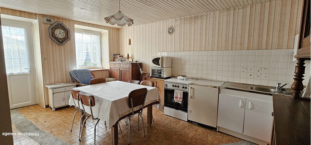 Maison de bourg SAINT-GILDAS (22800) Agence Immobilière du Château