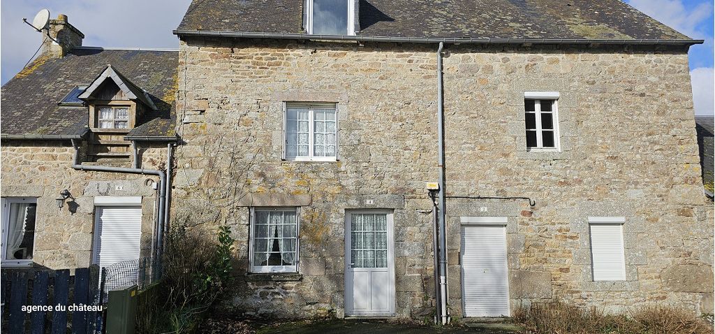 Maison de bourg SAINT-GILDAS (22800) Agence Immobilière du Château