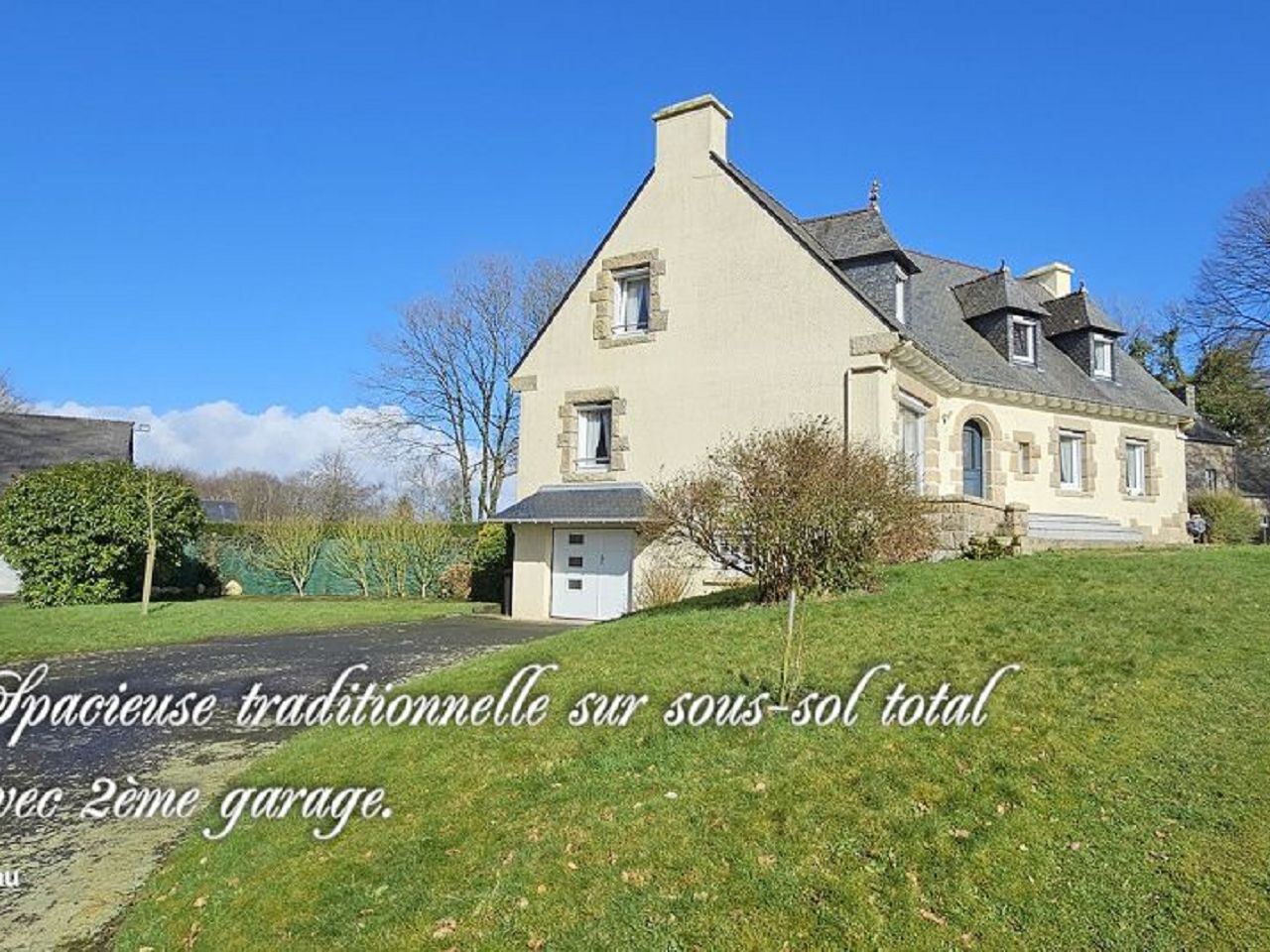 Maison indépendante L'HERMITAGE LORGE (22150) Agence Immobilière du Château