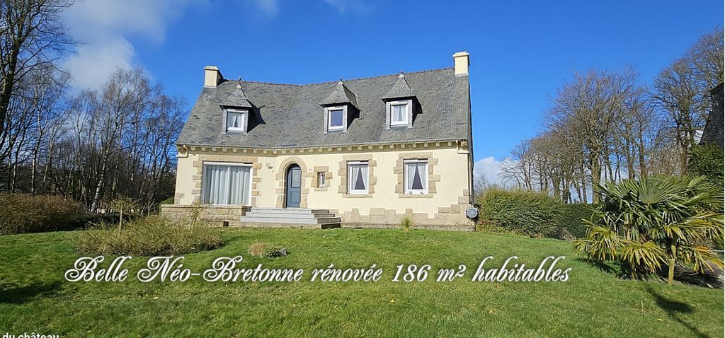 Maison indépendante L'HERMITAGE LORGE (22150) Agence Immobilière du Château