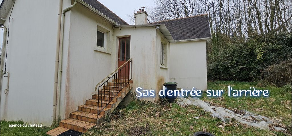 Maison indépendante PLAINE HAUTE (22800) Agence Immobilière du Château