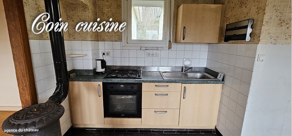 Maison indépendante PLAINE HAUTE (22800) Agence Immobilière du Château