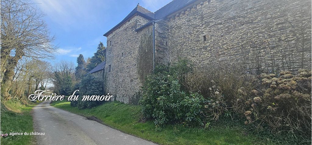Maison de caractère MERLEAC (22460) Agence Immobilière du Château