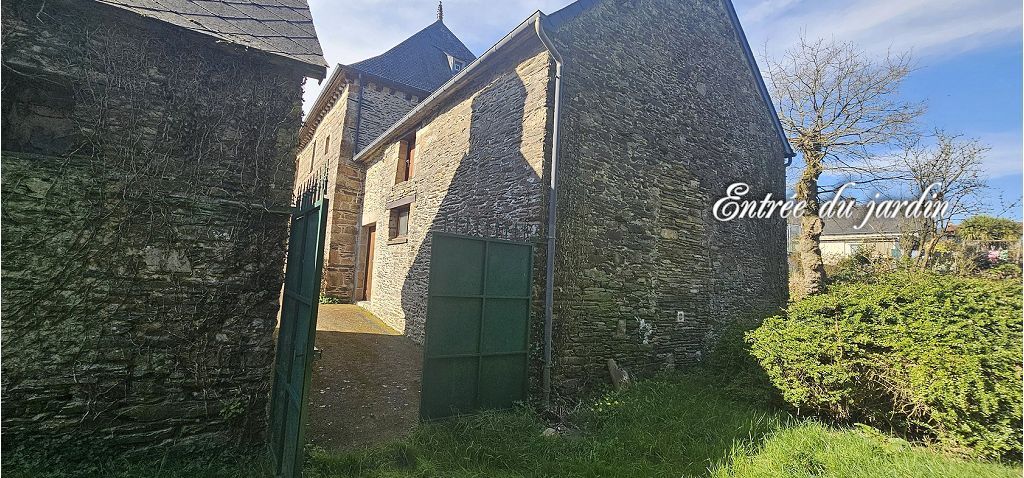 Maison de caractère MERLEAC (22460) Agence Immobilière du Château
