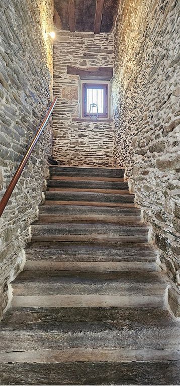 Maison de caractère MERLEAC (22460) Agence Immobilière du Château