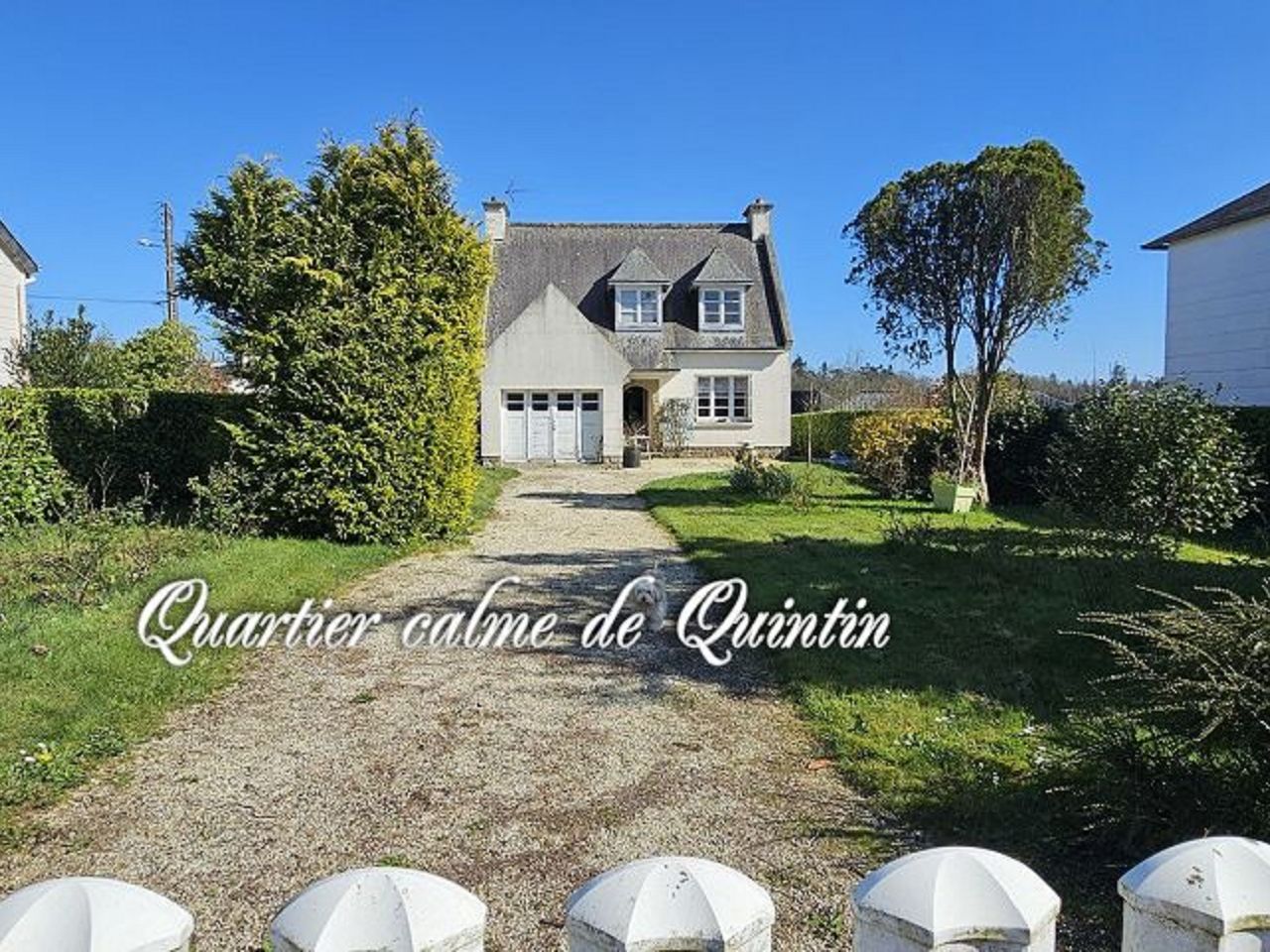 Maison traditionnelle QUINTIN (22800) Agence Immobilière du Château