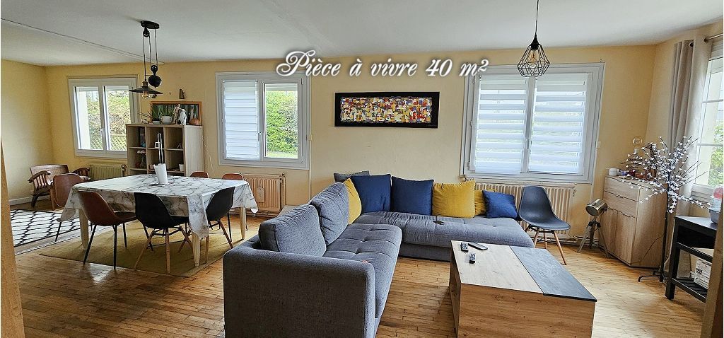 Maison indépendante QUINTIN (22800) Agence Immobilière du Château