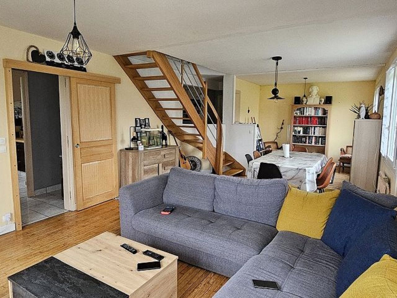 Maison indépendante QUINTIN (22800) Agence Immobilière du Château