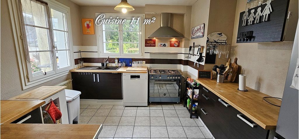 Maison indépendante QUINTIN (22800) Agence Immobilière du Château