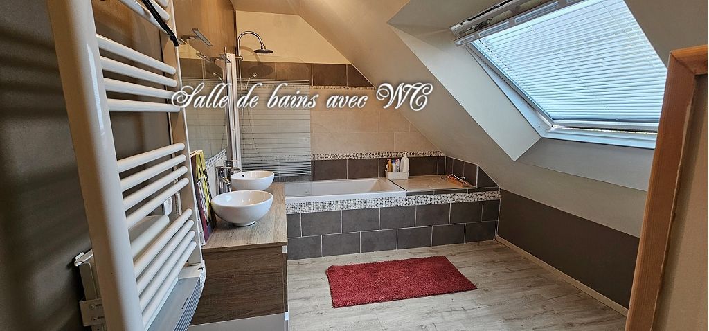 Maison indépendante QUINTIN (22800) Agence Immobilière du Château